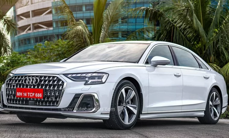 Audi A8L