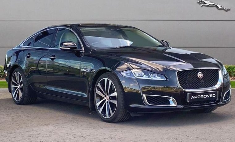 JAGUAR XJL