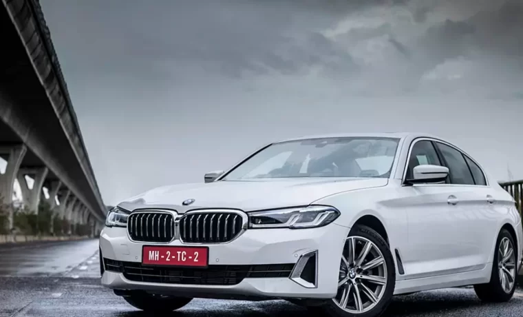 BMW 520 D