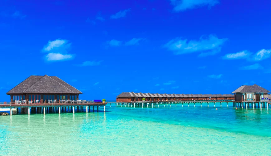 Maldives resorts