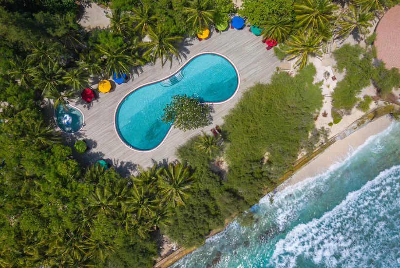 Maldives honeymoon packages