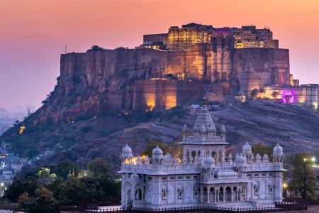jodhpur & udaipur 03 days package
