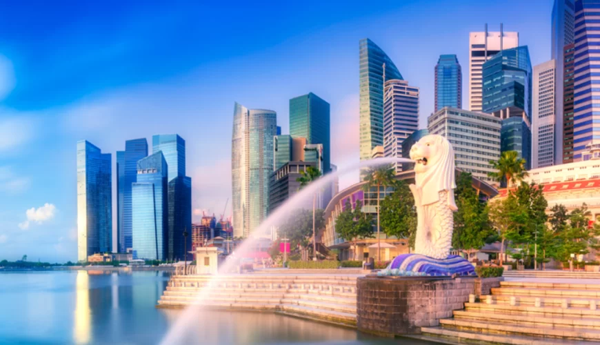 6 nights 7 days singapore itinerary